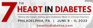 7th Heart in Diabetes Conference at Philadelphia is media partner with HeartCare 2023 Paris
